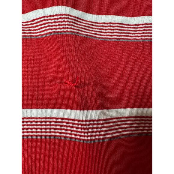 Antigua Tampa Bay Bucs Striped‎ Performance Polo Size XXL - Picture 4 of 10